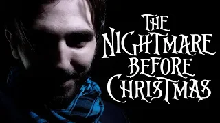 NIGHTMARE BEFORE CHRISTMAS - Jack's Lament (French)