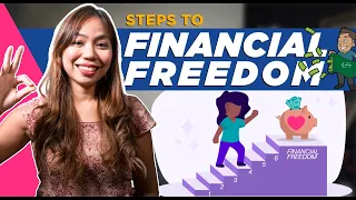 6 SIMPLE STEPS TO FINANCIAL FREEDOM