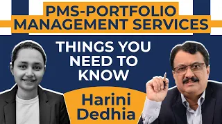 PMS - Portfolio Management Services - Here Are The Things You Need To Know - Harin