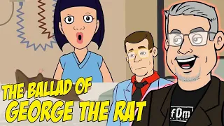 The Ballad Of Jim Cornette's Pet Rat