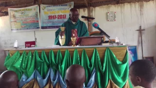 Catholic Holy Mass in Tiv language