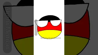 "The New Reichtangle" | Countryball Animation