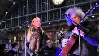 Kerry Ellis & Brian May - Dust In The Wind