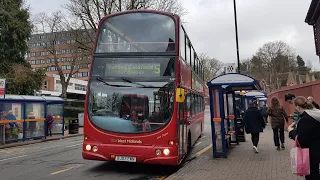 *LOUD ZF* | NX West Midlands | Volvo B7TL Wright Eclipse Gemini | 4481 (BJ03 EWN) | Service 5