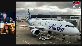 FAA grounds Alaska Airlines' flights, Boeing Whistleblowers  - Stories from the Sky