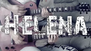 "Helena" My Chemical Romance Guitar Cover w/ Tabs