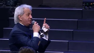 Benny Hinn - The Authority of God's Word