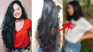 Cortei meu cabelo no ombro! | Lavínia Dornellas