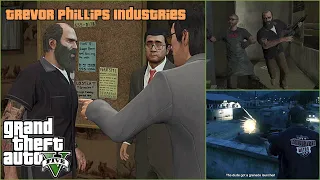 GTA V | Mission 15: Trevor Phillips Industries 4K