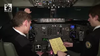 Boeing 737 -- From Cold and Dark to Ready for Taxiing