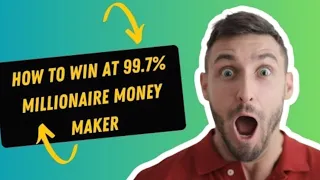 BACCARAT STRATEGY: HOW TO WIN AT 99.7% RATIO, MILLIONAIRE MONEY MAKER #baccarat #casino #gaming