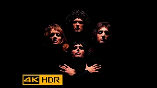 Queen - Bohemian Rhapsody | 4K | Topaz Video Enhance AI