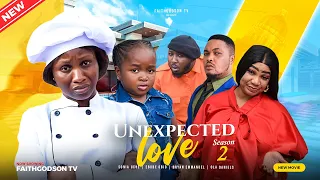 UNEXPECTED LOVE (Season 2) Sonia Uche, Ebube Obio, Ola Daniels 2023 Nigerian Nollywood Movie