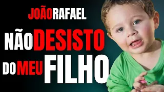 A BUSCA SEM FIM DA MÃE POR JOAO RAFAEL KOVALSKI - PROCURA-SE! - CRIME S/A