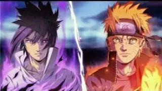 Flash Boy - Sharingan [AMV] Naruto vs Sasuke