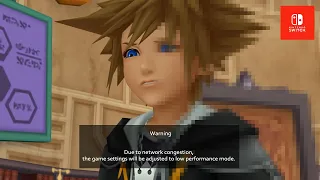 Kingdom Hearts cloud version trailer but it's accurate