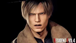 Resident Evil 4 Remake Прохождение #1