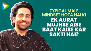 Ayushmann Khurrana on Doctor G: “Even in Mumbai, a lot of women prefer a female gynaecologist”