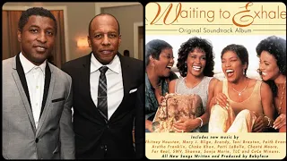 Daryl Simmons & Babyface SPILT to work on Waiting to Exhale, Dru Hill, Aretha Franklin (Part 5)