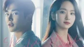 SHE WOULD NEVER KNOW 💗 Korean mix-hindi song 2021💕pal🎶korean drama❤️ Korean love story