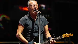 Bruce Springsteen postpones all 2023 tour dates until 2024 as he recovers from peptic ulcer disease