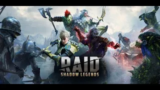 Raid Shadow Legends Tutorial! Android Gameplay #1