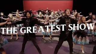 The Greatest Show | The Greatest Showman | From the 2018 BAHS Lip Dub