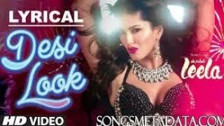 sunny leone hot song