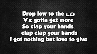 ★Far East Movement★Turn Up The Love (ft. Cover Drive) ~~►Lyrics