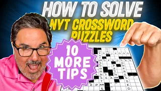 10 Tips To Solve A New York Times Crossword - Easy Explained