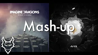 It's Without Time - Imagine Dragons & Avicii | Mashup