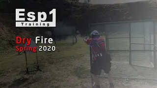 IPSC - USPSA DryFire Spring 2021