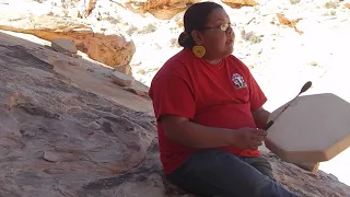 Mark Rogers, Southern Paiute Singer