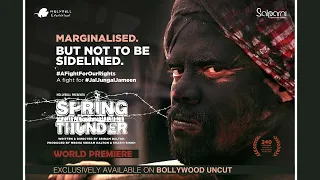 Spring Thunder | World Premiere | Sriram Dalton | Shashi Singh