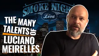 Smoke Night LIVE – A.C.E. Prime’s Luciano Meirelles