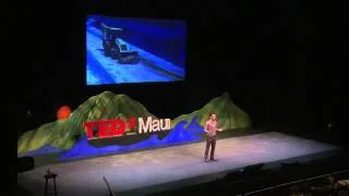 Recovering the Technology of Paradise: Sean Connelly at TEDxMaui 2013