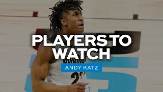 Top men's college basketball players to watch this season