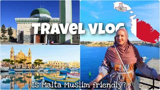 WHAT TO DO IN MALTA AS A MUSLIM | HALAL FOOD, VALETTA, ST JULIANS, SLIEMA, FLORIANA AND MORE!