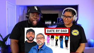 Kidd and Cee Reacts To Blind Dating Girls In Front Of Their Dads (Beta Squad)