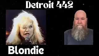 Blondie - Detroit 442 (1978) reaction commentary