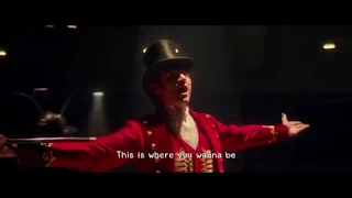 The Greatest Showman - The Greatest Show (Lyrics) 1080pHD