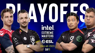 IEM Dallas 2023 - Day 4 - Stream A - FULL SHOW