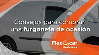 🚘 ¿Pensando en comprar una furgoneta? 🚘 Consejos para comprar una furgoneta de ocasión ✅