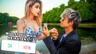 Willst du mich HEIRATEN? (24h Instagram Challenge) | Julien Bam