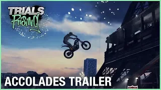 Trials Rising: Accolades Trailer | Ubisoft [NA]