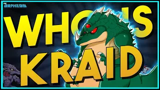 Who is Kraid?