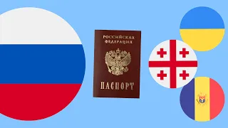 Зачем Россия раздает паспорта ?