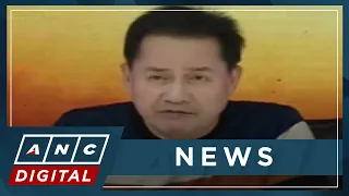 PNP cancels license to own and possess firearms of fugitive pastor Apollo Quiboloy | ANC