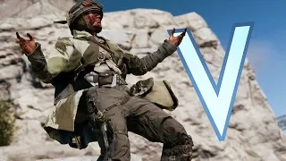 SATISFYING MOMENTS IN BATTLEFIELD 5