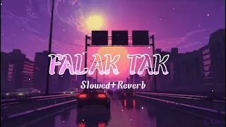 Falak Tak Remix [Slowed+Reverb] - Dj Zedi | Tashan | Akshey Kumar, Kareena Kapoor | Udit Narayan